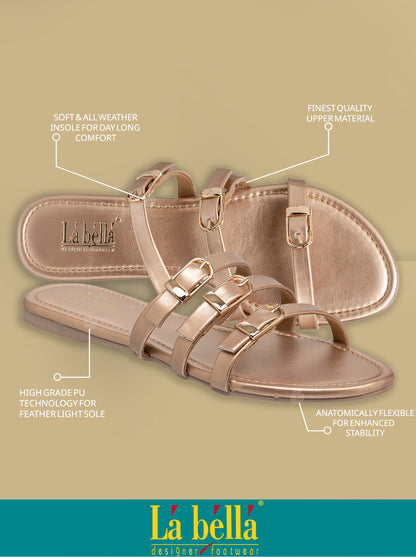 Labella Women's Sandal With Slip-On For LP07