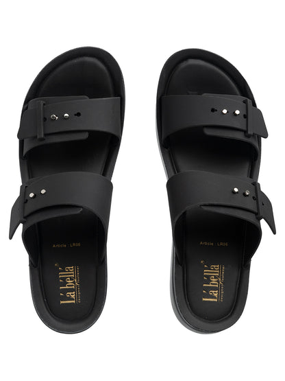 Labella Women Slip-On Sandal LR06