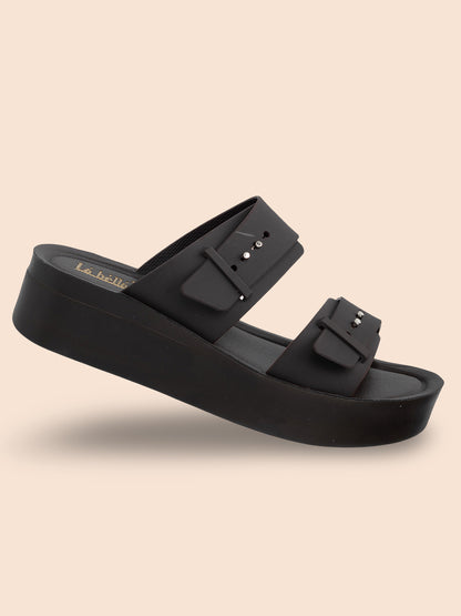 Labella Women's Sandal With Slip-On For LR06