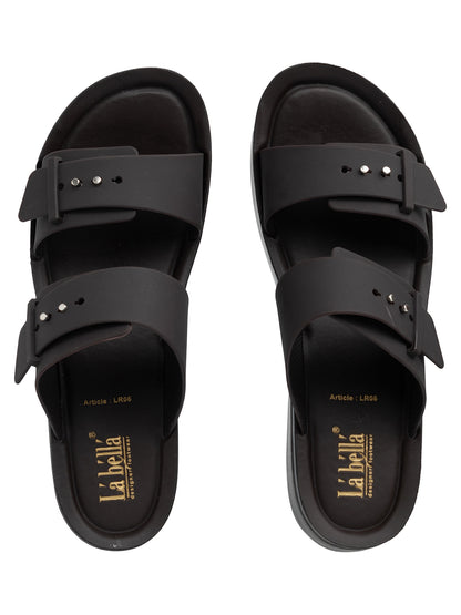 Labella Women's Sandal With Slip-On For LR06