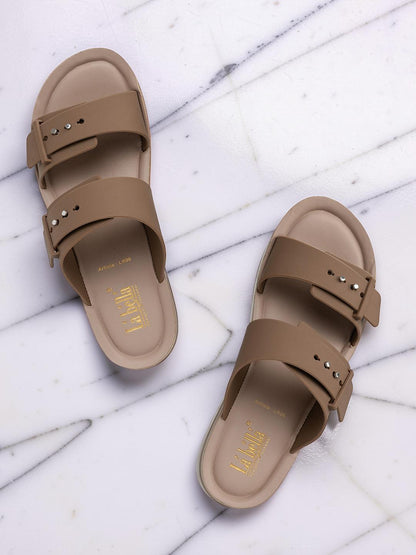 Labella Women Slip-On Sandal LR06