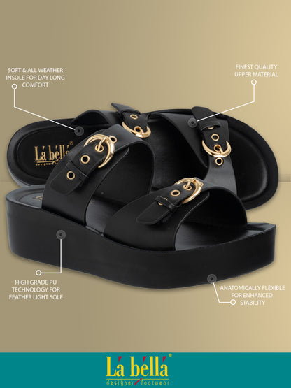 Labella Women's Sandal With Slip-On For LR10