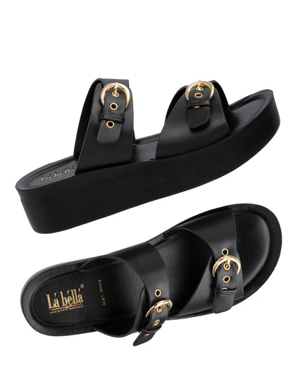 Labella Women's Sandal With Slip-On For LR10