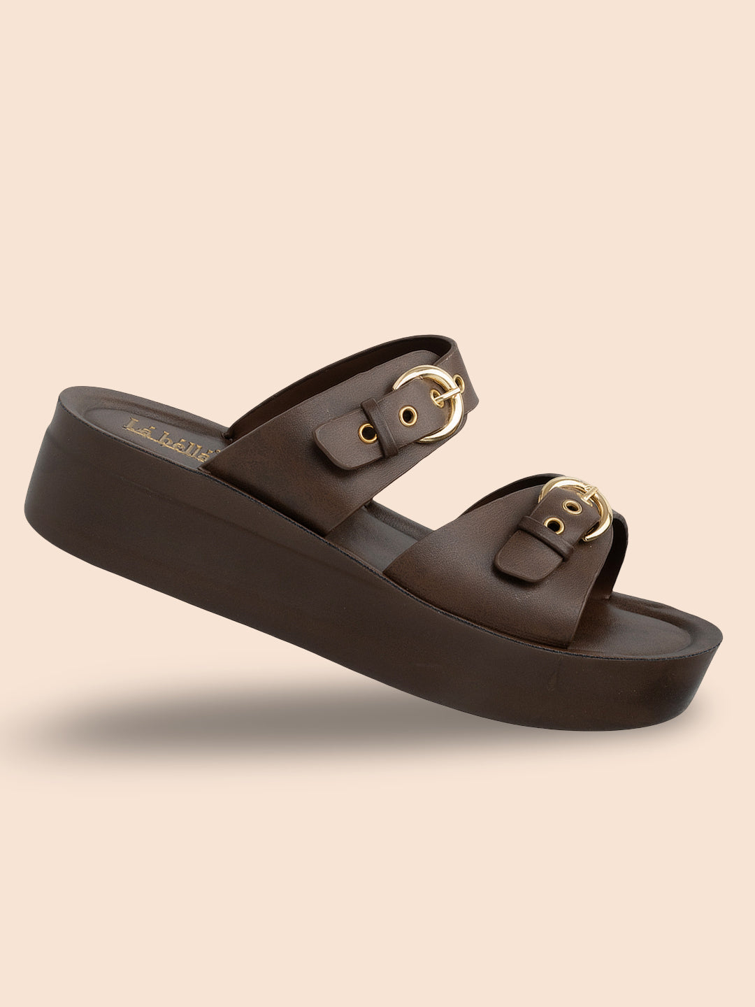 Labella Women's Sandal With Slip-On For LR10