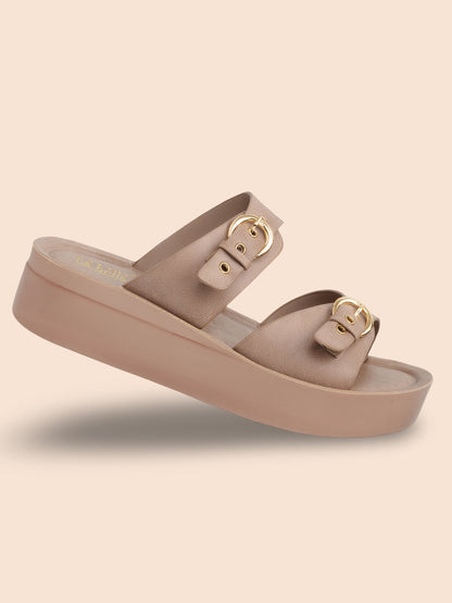 Labella Women's Sandal With Slip-On For LR10