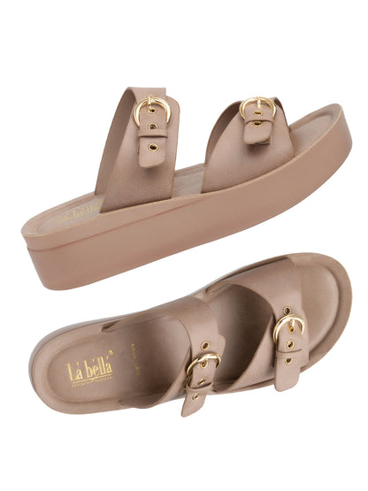 Labella Women's Sandal With Slip-On For LR10