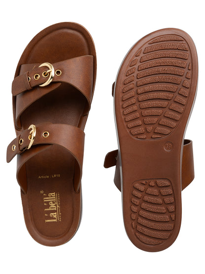 Labella Women's Sandal With Slip-On For LR10