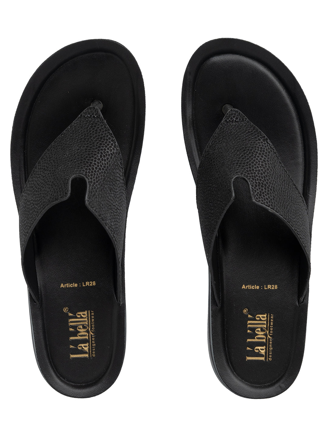 Labella Women's Sandal With Slip-On For LR28
