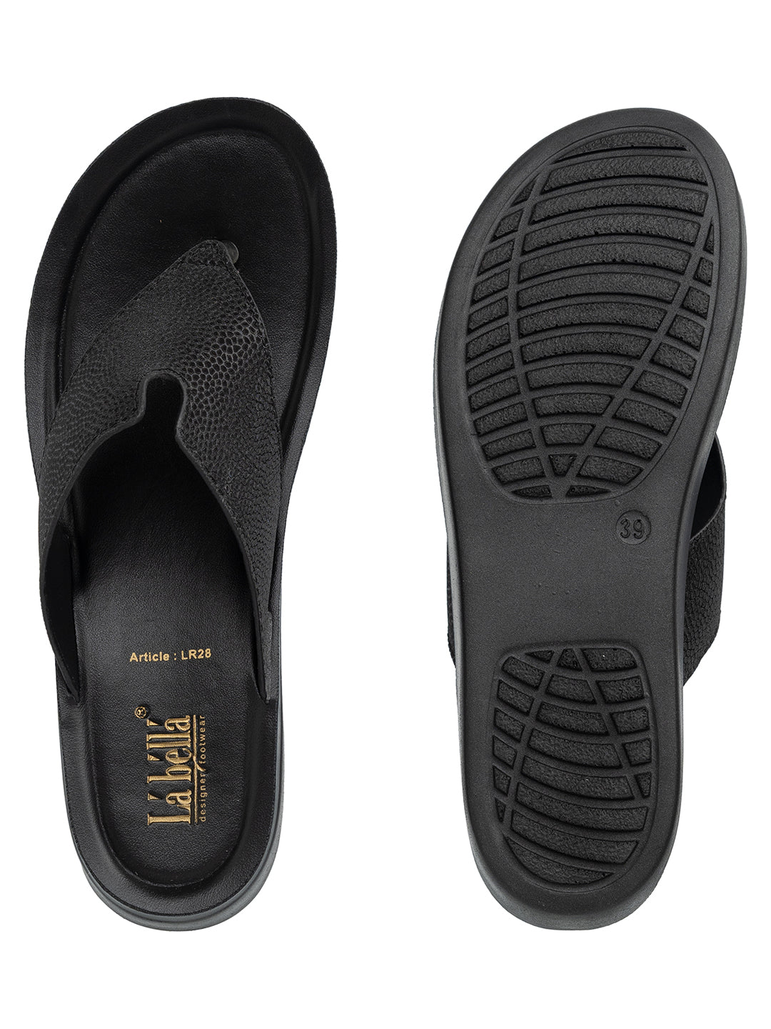 Labella Women's Sandal With Slip-On For LR28