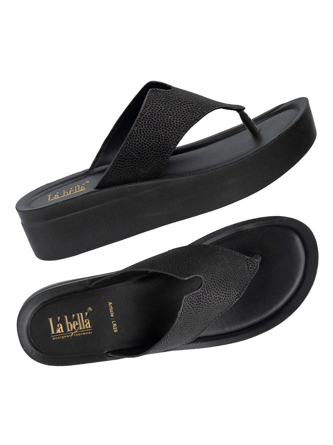 Labella Women's Sandal With Slip-On For LR28