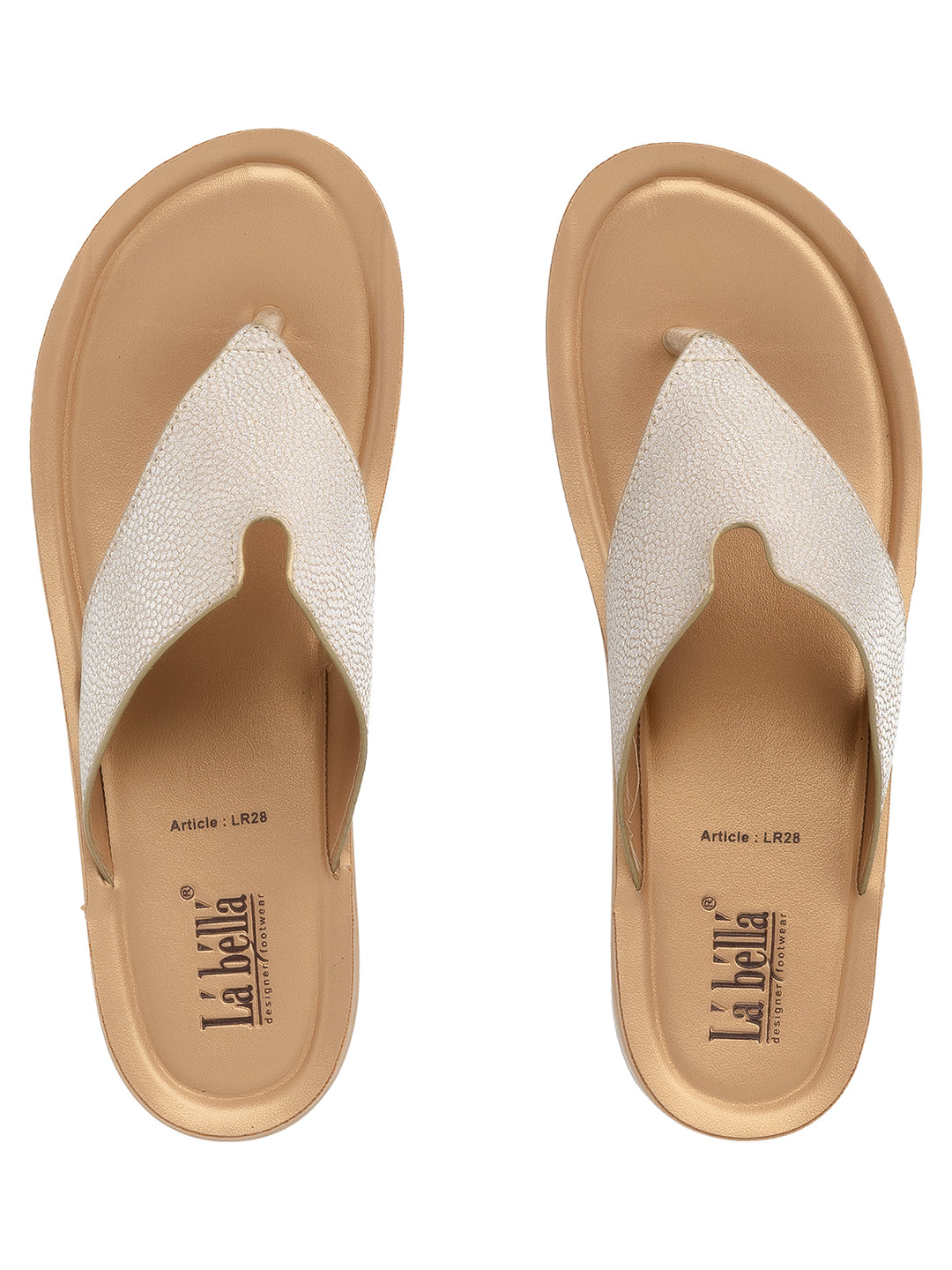 Labella Women's Sandal With Slip-On For LR28