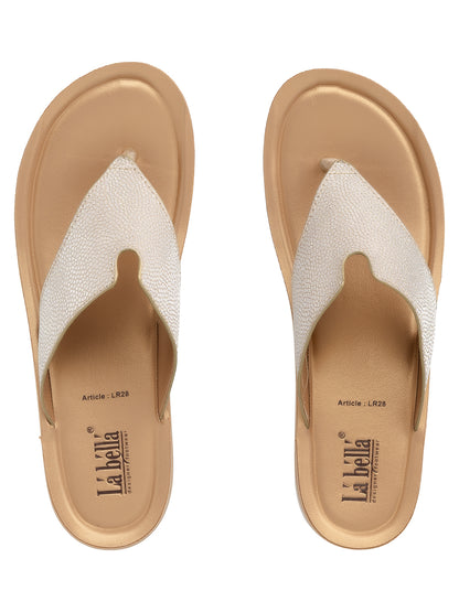 Labella Women's Sandal With Slip-On For LR28