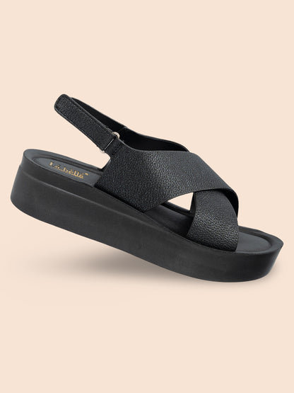 Labella Women's Sandal With Slip-On For LR39