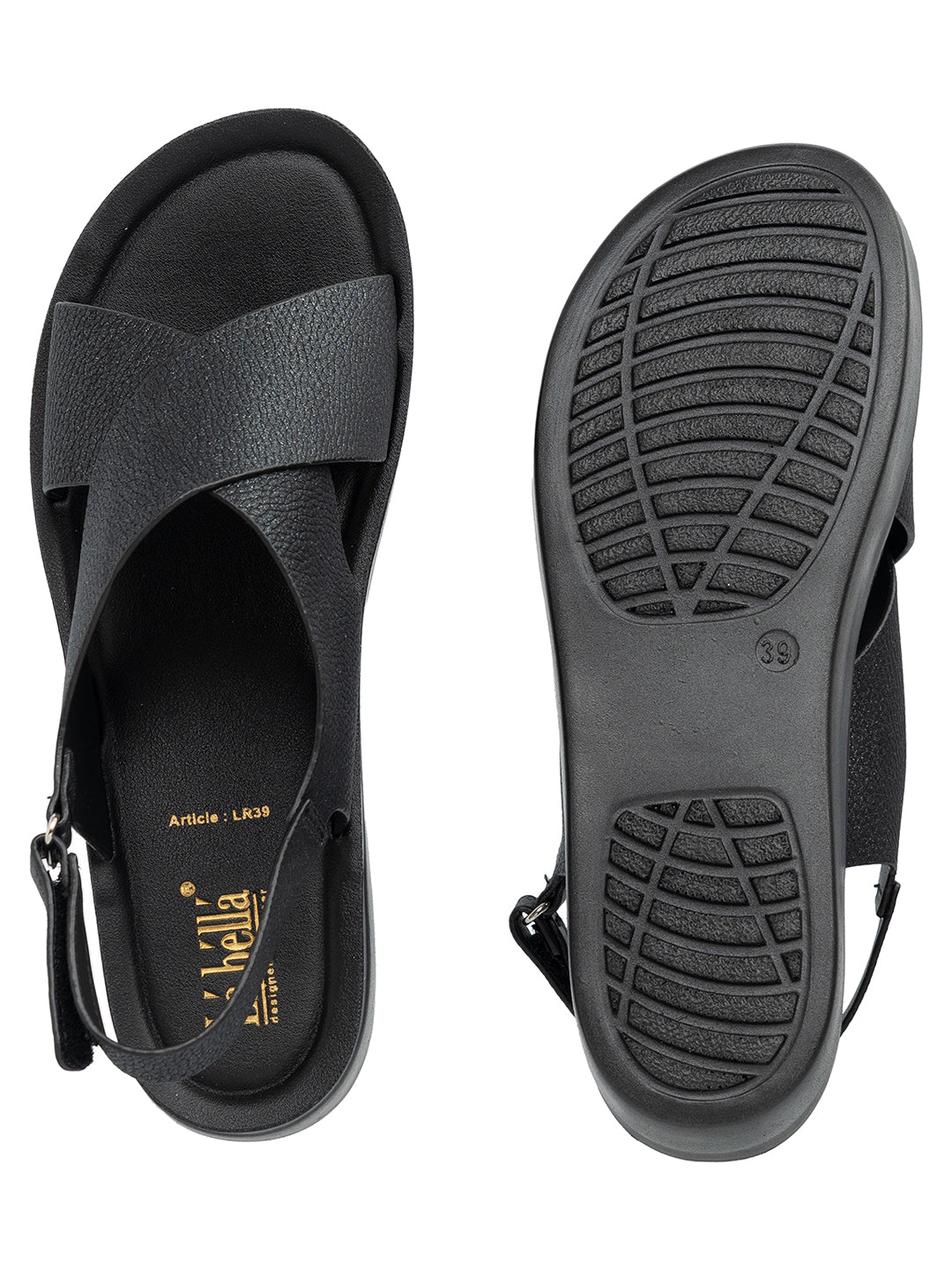Labella Women's Sandal With Slip-On For LR39
