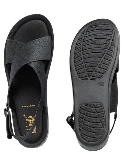 Labella Women's Sandal With Slip-On For LR39