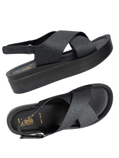 Labella Women's Sandal With Slip-On For LR39