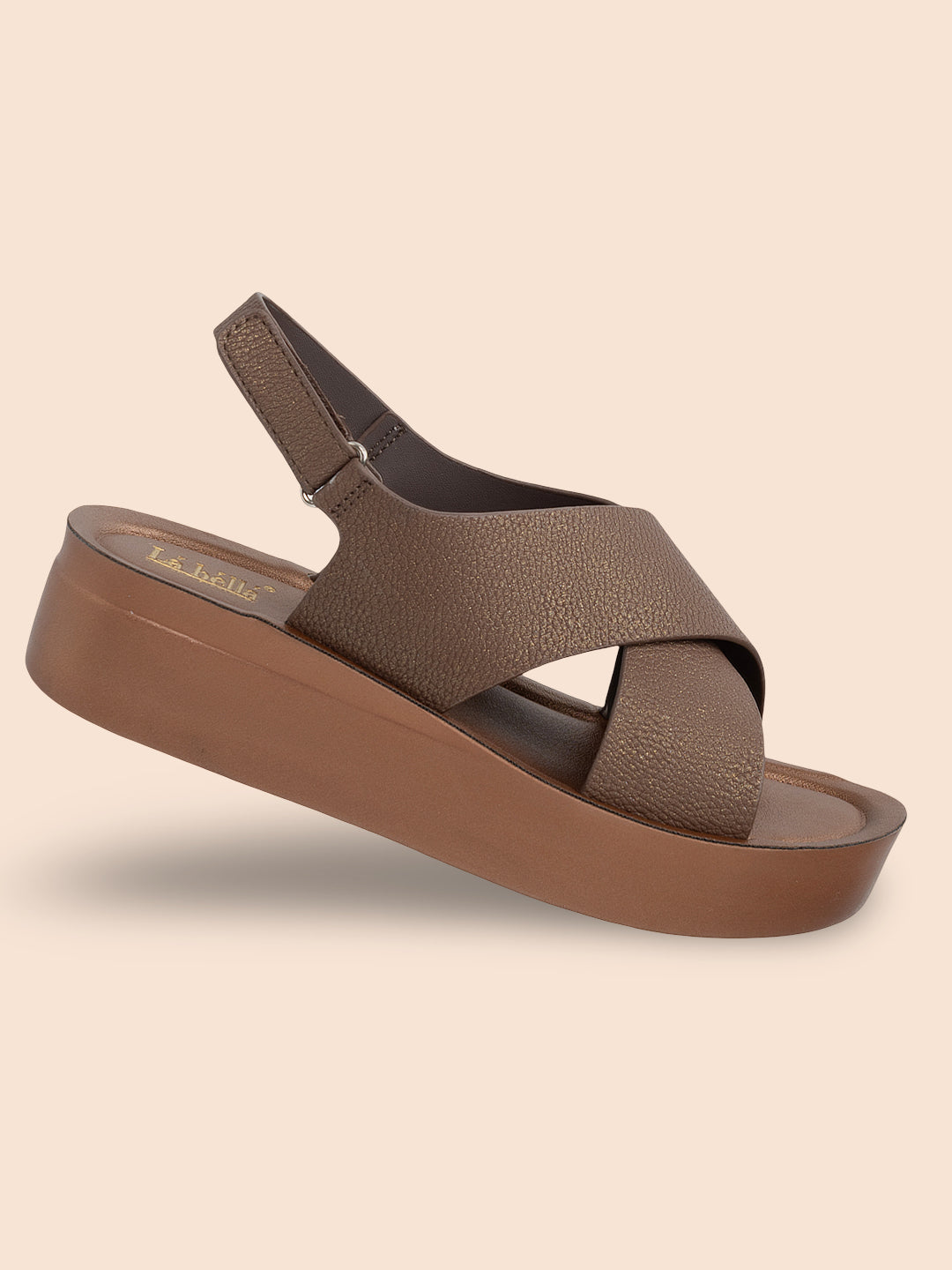 Labella Women's Sandal With Slip-On For LR39