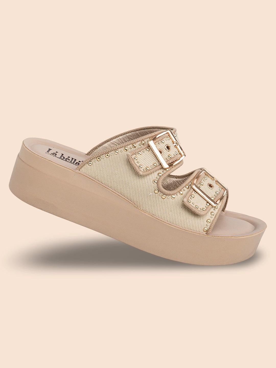 Labella Women's Sandal With Slip-On For LR44