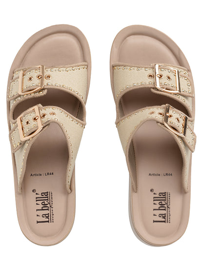 Labella Women's Sandal With Slip-On For LR44