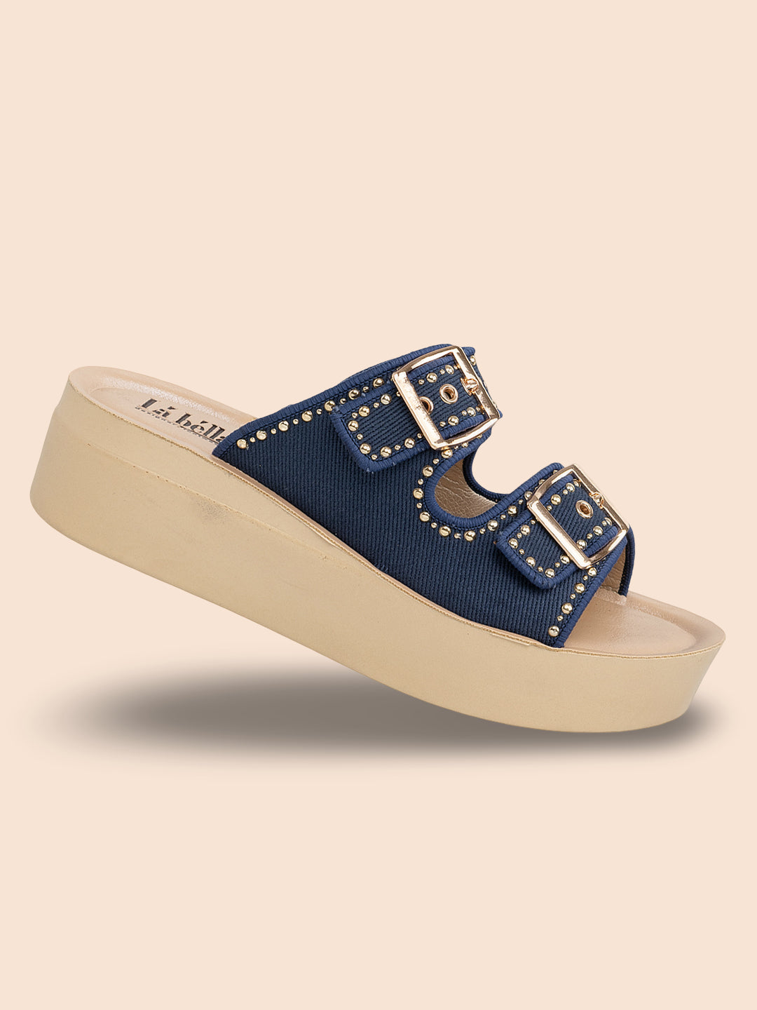 Labella Women's Sandal With Slip-On For LR44