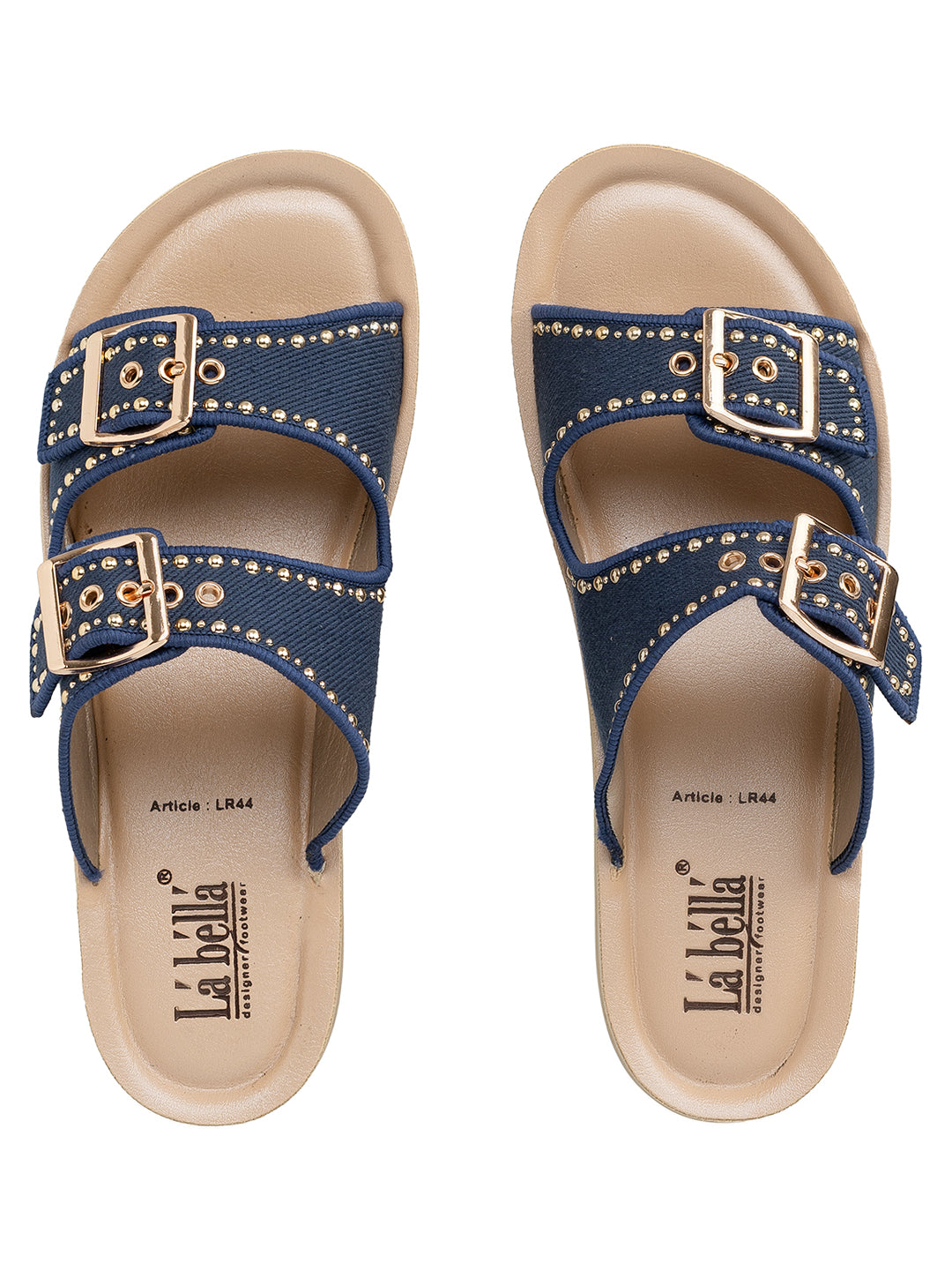 Labella Women's Sandal With Slip-On For LR44