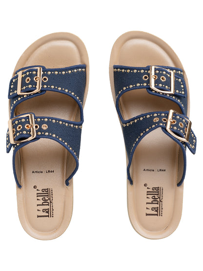Labella Women's Sandal With Slip-On For LR44