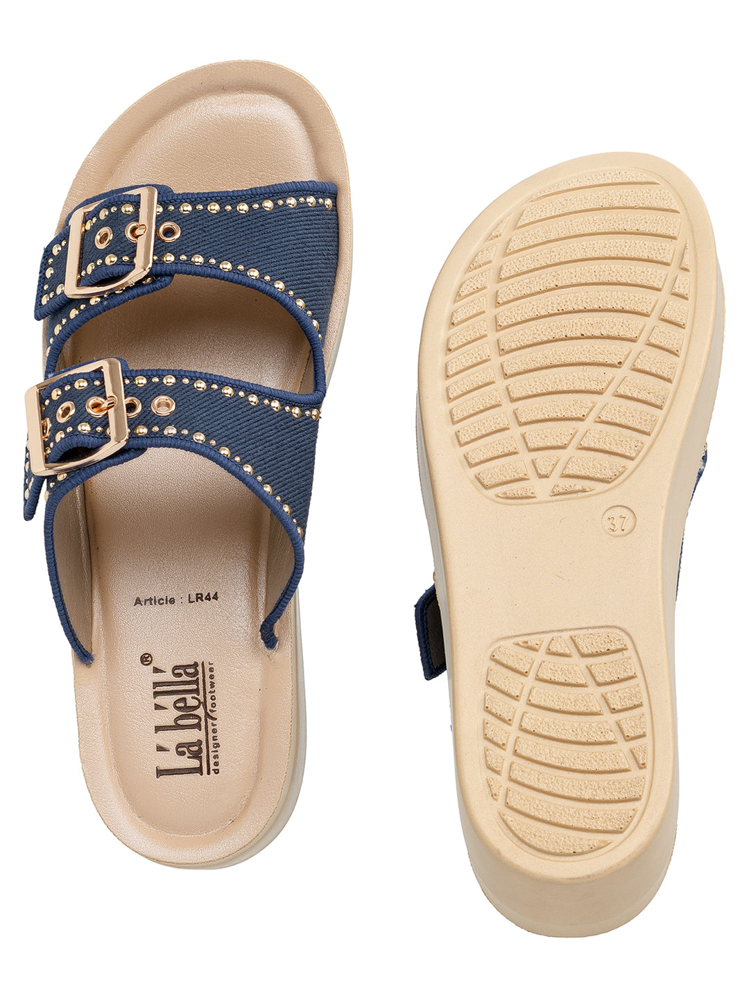 Labella Women's Sandal With Slip-On For LR44