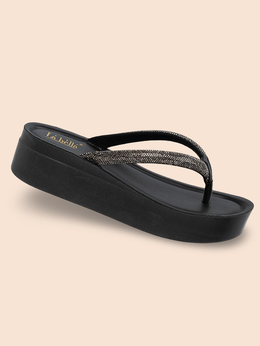 Labella Women's Sandal With Slip-On For LR52