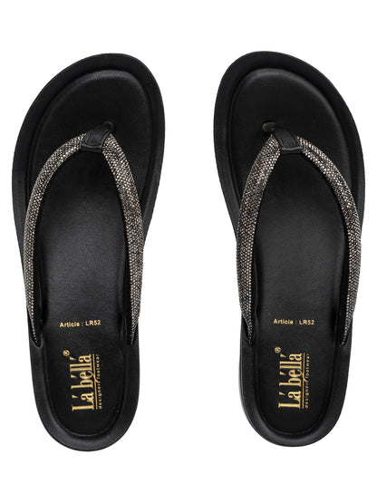 Labella Women's Sandal With Slip-On For LR52