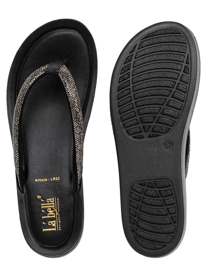 Labella Women's Sandal With Slip-On For LR52