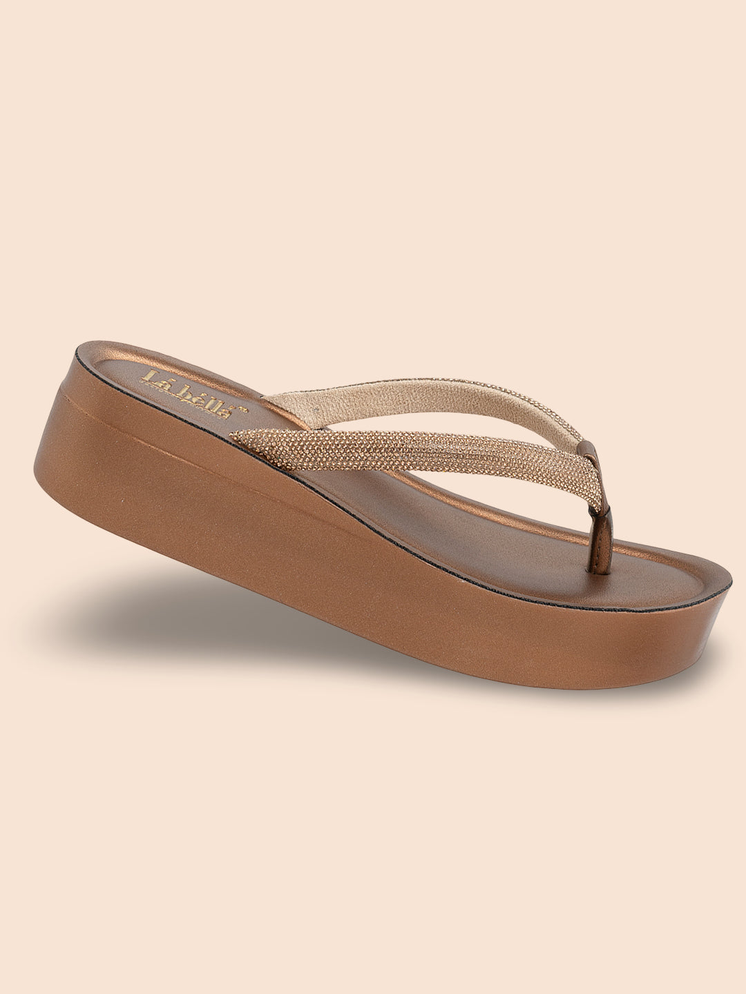 Labella Women's Sandal With Slip-On For LR52