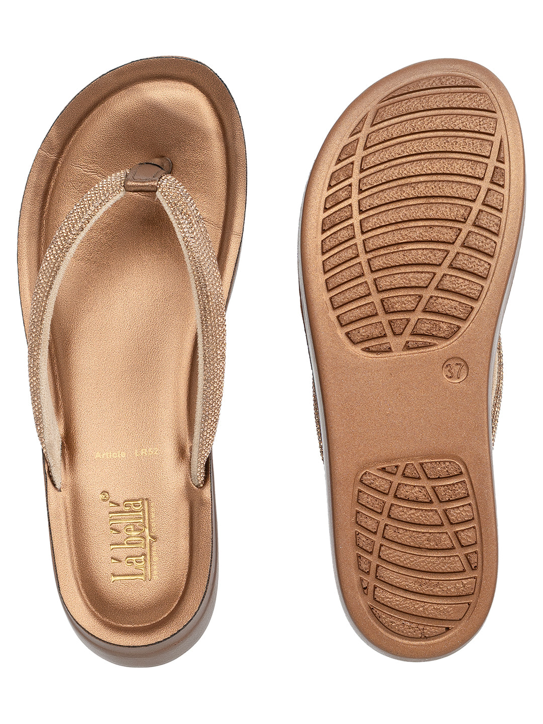 Labella Women's Sandal With Slip-On For LR52