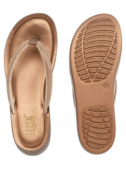 Labella Women's Sandal With Slip-On For LR52