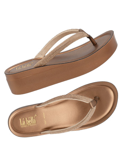 Labella Women's Sandal With Slip-On For LR52