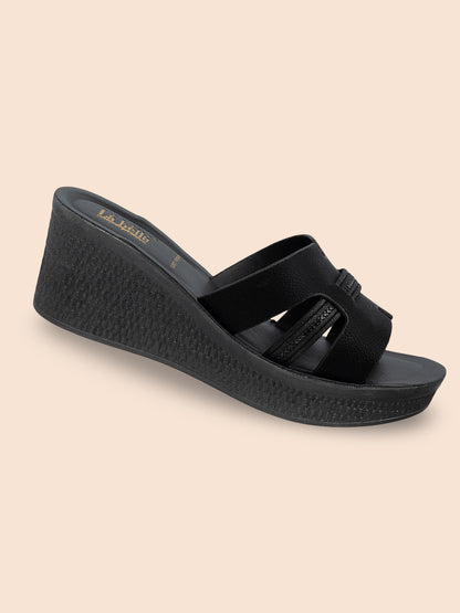 Labella Women's Sandal With Slip-On For LS03