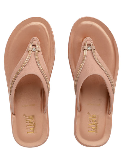 Labella Women's Sandal With Slip-On For LV05