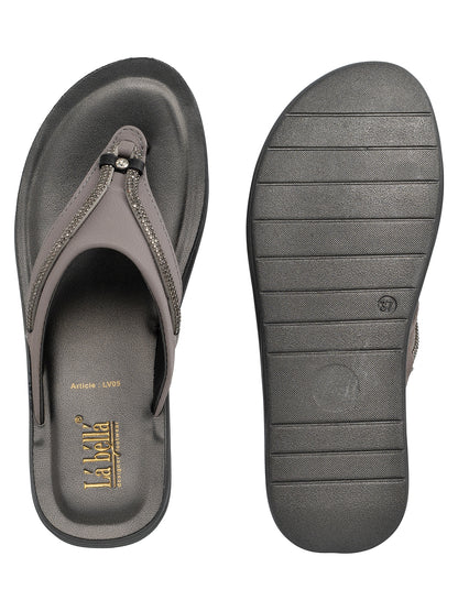 Labella Women's Sandal With Slip-On For LV05