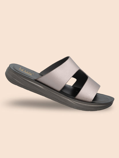 Labella Women's Sandal With Slip-On For LV07
