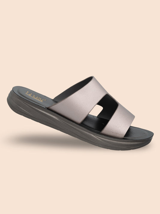 Labella Women's Sandal With Slip-On For LV07