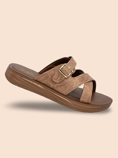 Labella Women's Sandal With Slip-On For LV31