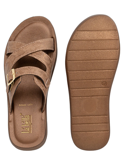 Labella Women's Sandal With Slip-On For LV31
