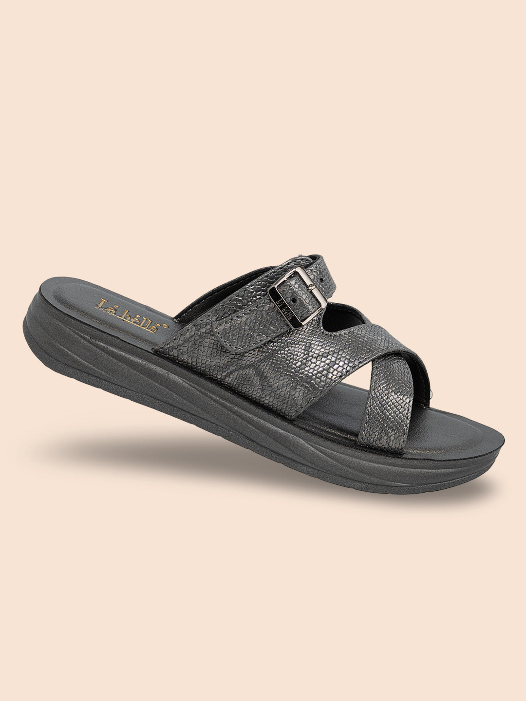 Labella Women's Sandal With Slip-On For LV31