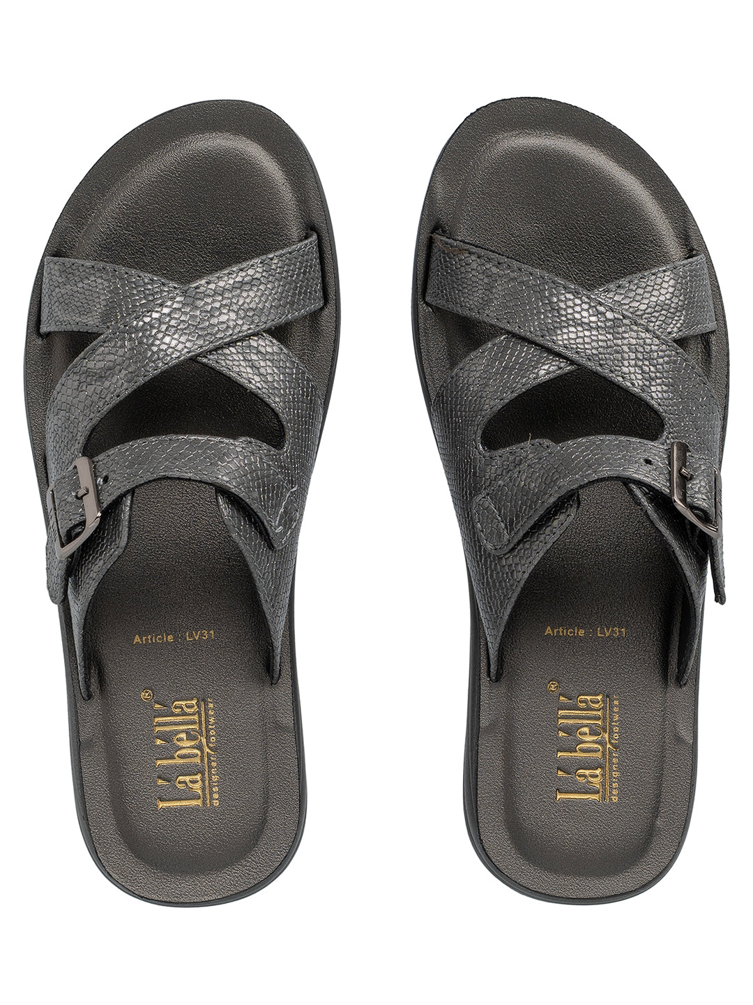 Labella Women's Sandal With Slip-On For LV31