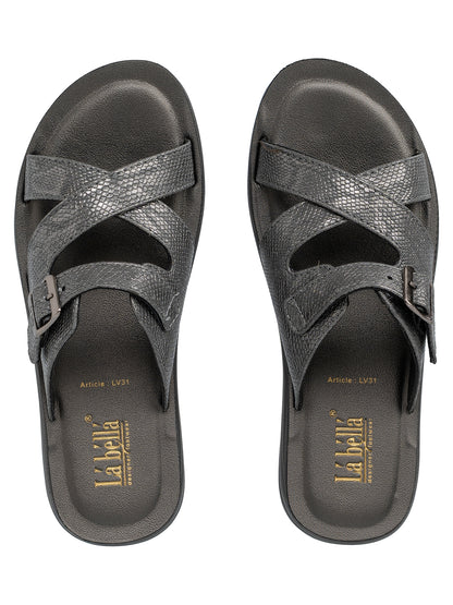 Labella Women's Sandal With Slip-On For LV31