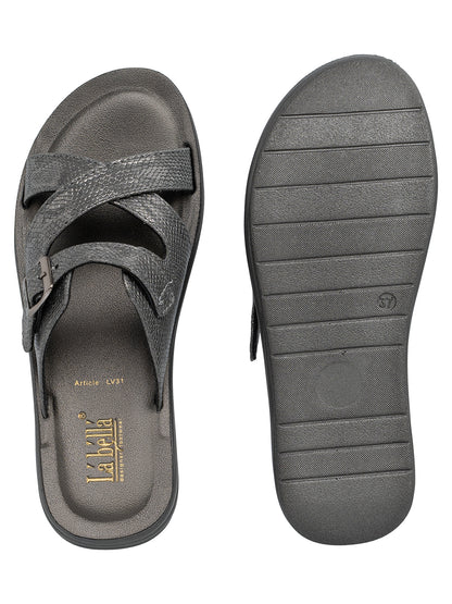 Labella Women's Sandal With Slip-On For LV31