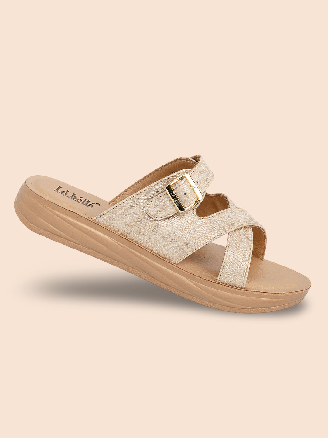 Labella Women's Sandal With Slip-On For LV31