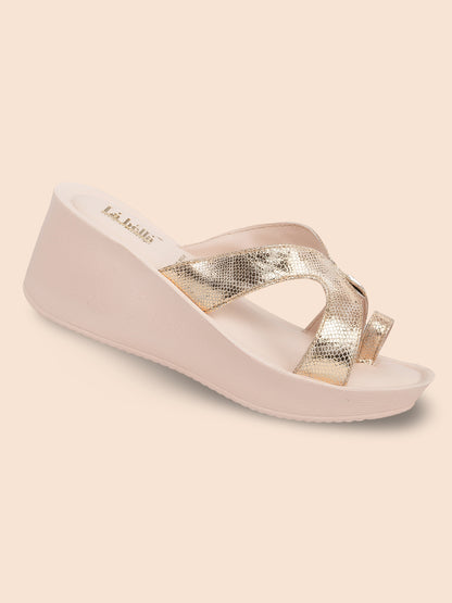 Labella Women's Sandal With Slip-On For LX28