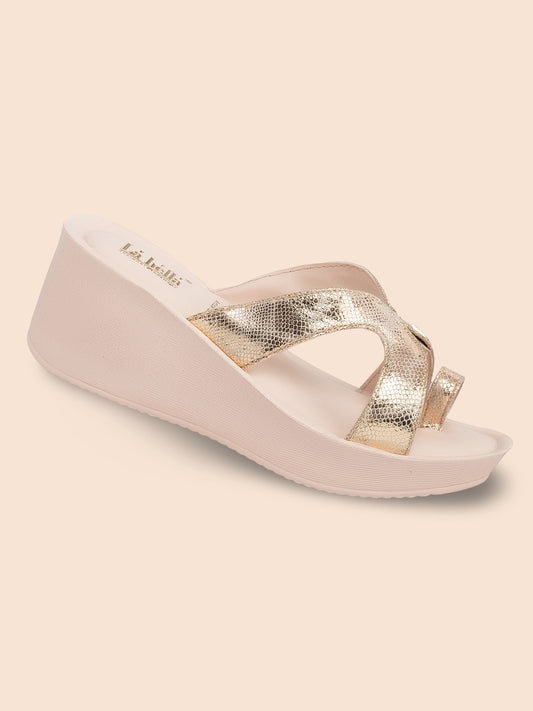 Labella Women's Sandal With Slip-On For LX28