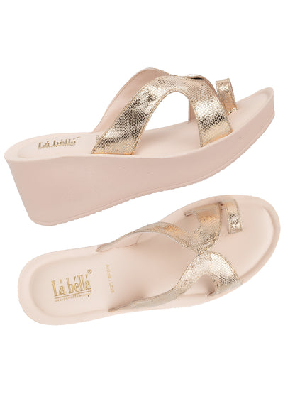 Labella Women's Sandal With Slip-On For LX28