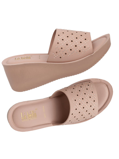 Labella Women's Sandal With Slip-On For LX41